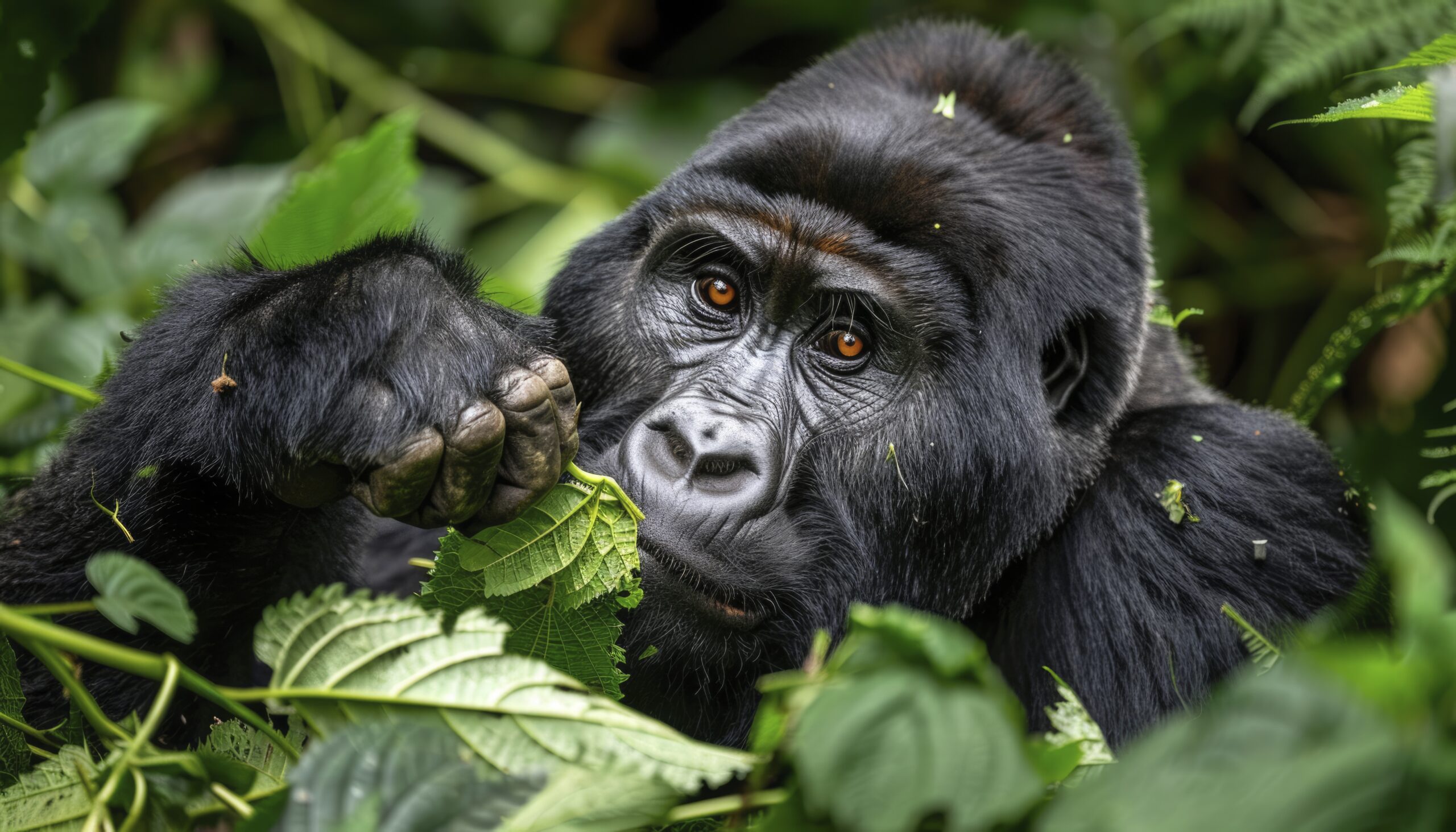 4-days-exclusive-gorilla-forest-retreat